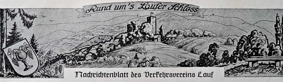 Das "Laufer Nachrichtenblatt" wird 70 Jahre alt