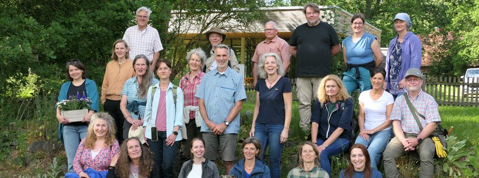 19 neue ZNL für Naturpark