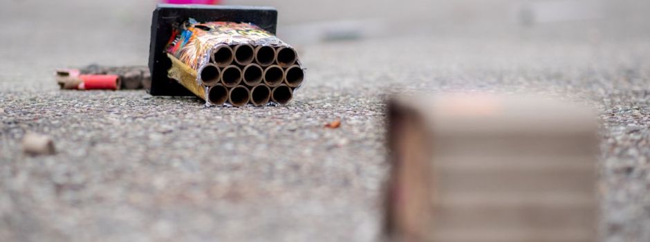Böller-Tote und Angriffe auf Einsatzkräfte zum Jahresstart