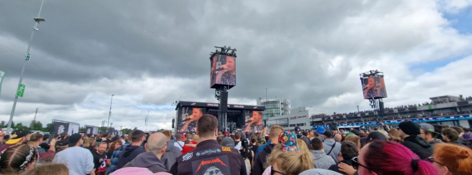 Update: Das ist der zweite „Surprise Act“ bei Rock am Ring 2025