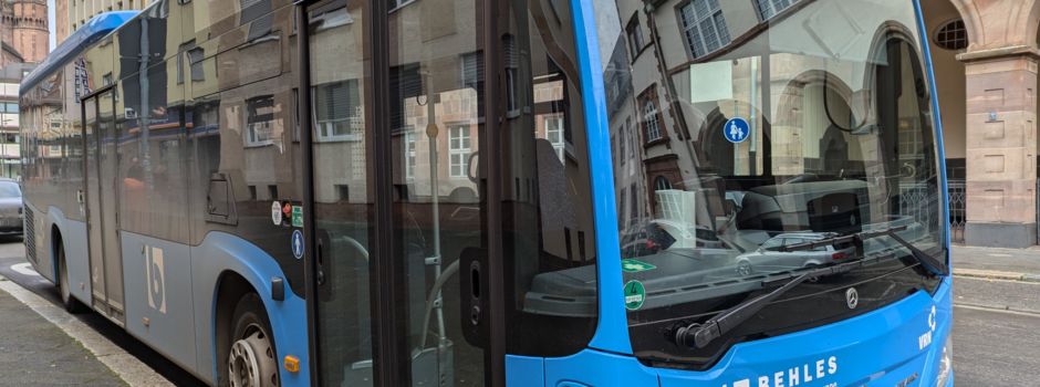 Scharfe Diskussionen im Wormser Stadtrat zu kostenlosem ÖPNV
