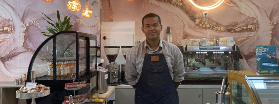 Neues Café eröffnet in Mainzer Altstadt