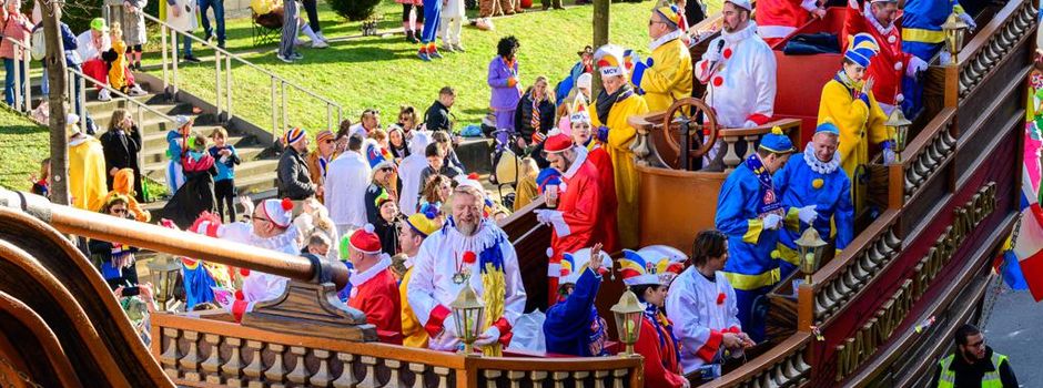 Mainzer Rosenmontagszug 2026: So läuft die TV-Übertragung