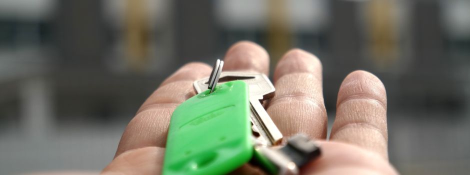 Ihr sucht eine neue Wohnung? Dann haben wir hier 5 Tipps für euch!