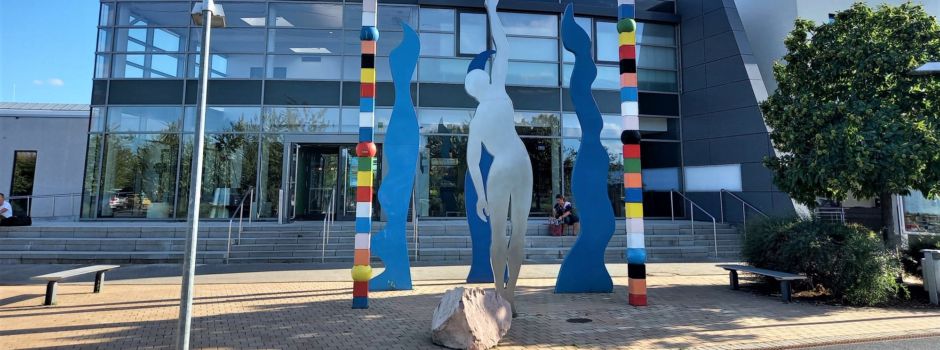 Mega-Umbau in der Rheinwelle: Schwimmbereich bald gesperrt