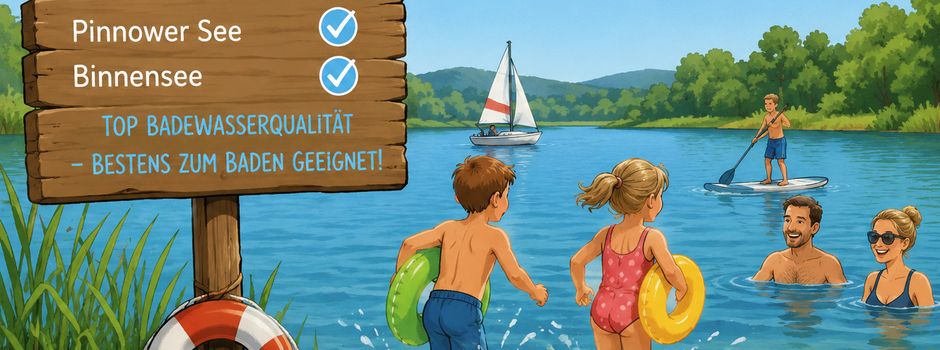 🌞 Die Ferien beginnen – ab ans Wasser! 🏖️