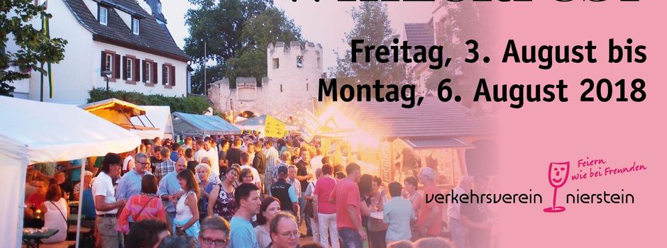 Gleich DREI Niersteiner Bands machen den Winzerfestmontag unvergesslich