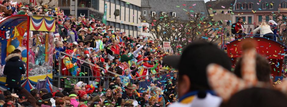 Das müsst ihr zum Rosenmontagszug 2025 in Mainz wissen