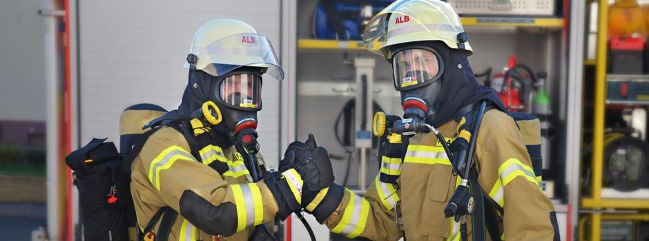 Amtsfeuerwehrtag in Benz