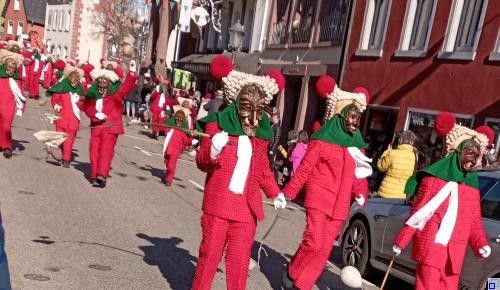 Straßensperrung am Sonntag, 8.2.