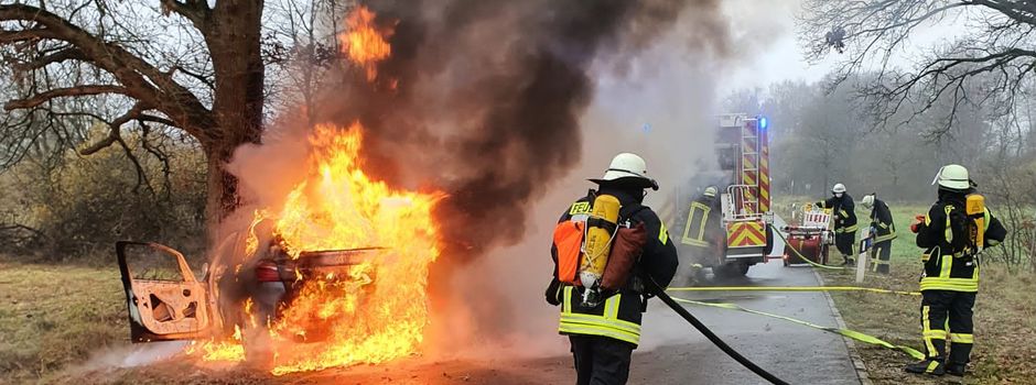 Tödlicher Verkehrsunfall