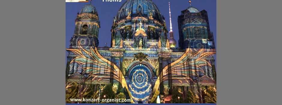 Orgelkonzert