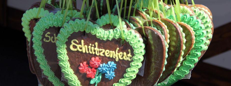 Breloher Schützen feiern