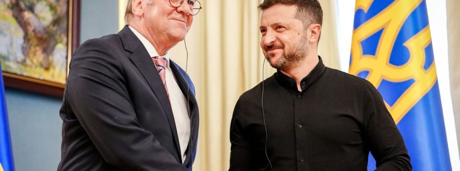 Marschflugkörper und Drohnen: neue Kooperation mit Ukraine