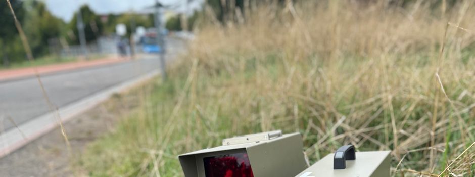 Verkehrsüberwachungsmaßnahmen zum Schulbeginn