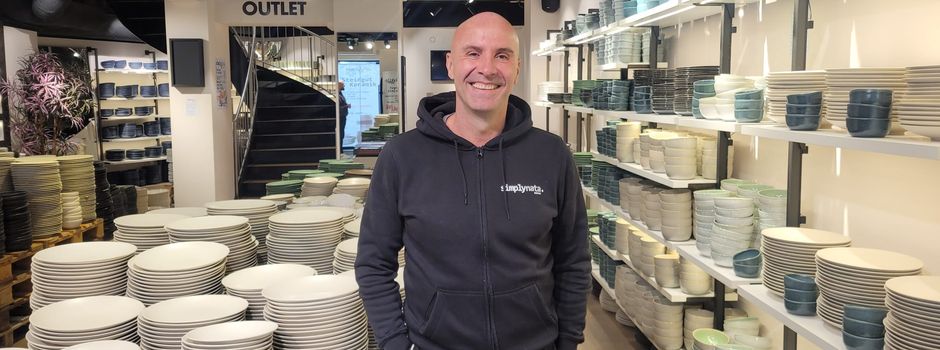 Neues Keramik-Geschäft „Simply Kilo“ eröffnet in Mainz