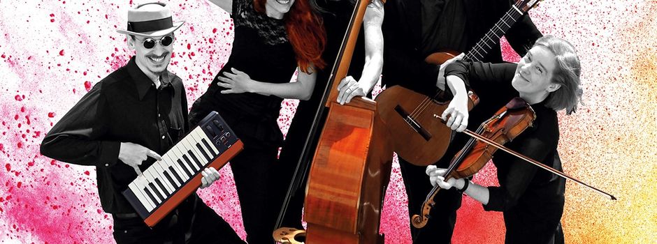 Familien-Konzert mit Mischpoke