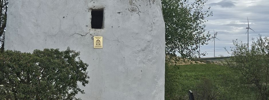 Flonheimer Bauhof bereitet Trullo für Weinprämierung vor