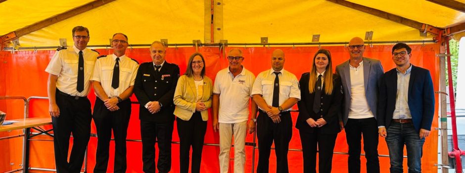 200 Jahre Feuerwehr Schopp: Ein Grund zu feiern!