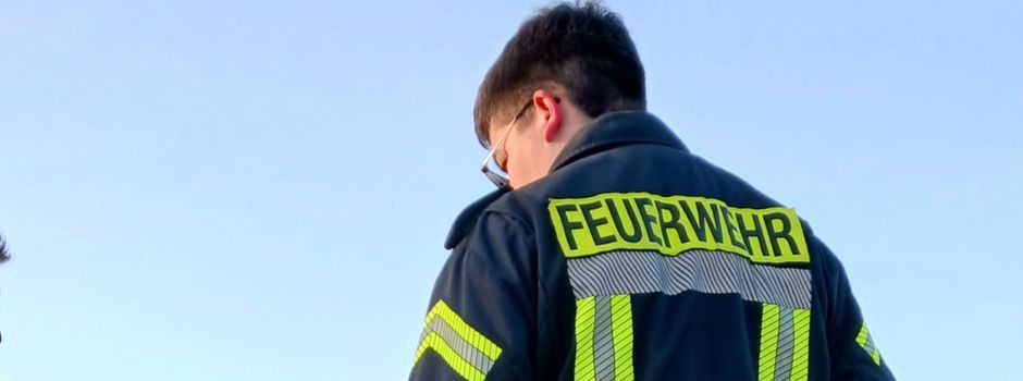 Müllsammelaktion der Feuerwehr  