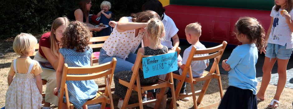 Lülsdorf: Gemeindefest an der Emmauskirche