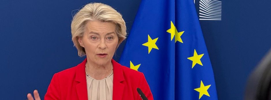 Trotz Trump-Brief: EU verschiebt geplante Gegenzölle