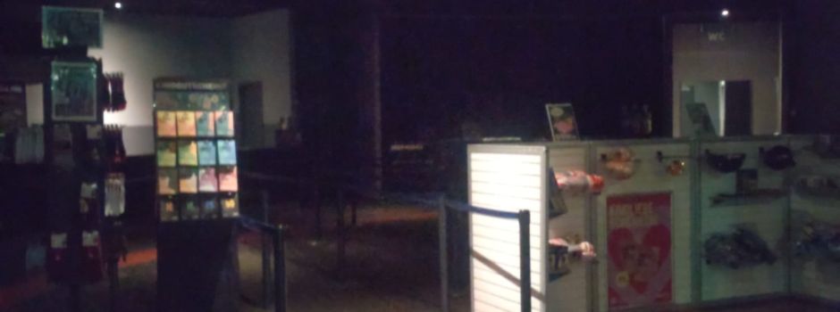 Stromausfall im Mainzer Cinestar