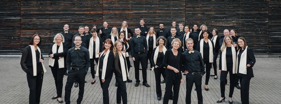 Chorklänge mit dem Vokalensemble Memmingen