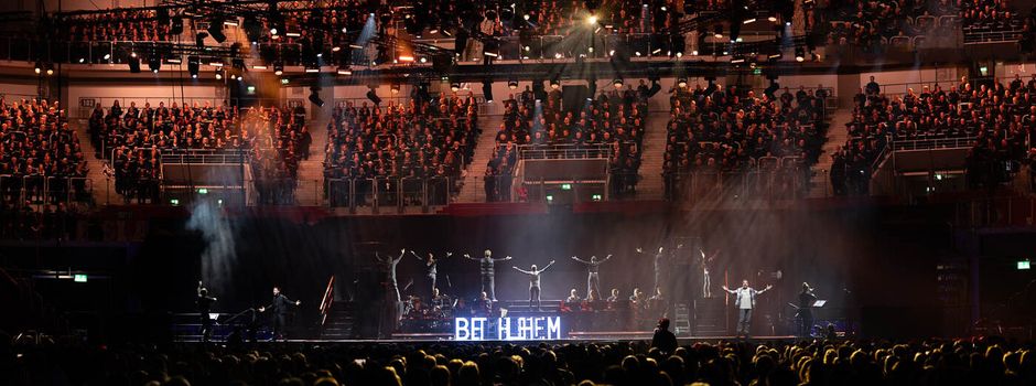 Sänger für Chormusical „Bethlehem“ in Koblenz gesucht