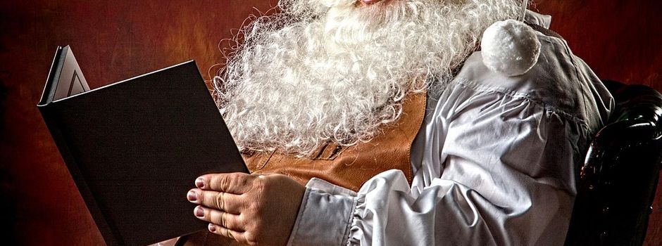Nikolaus und Nikolaus Kostüme gesucht 