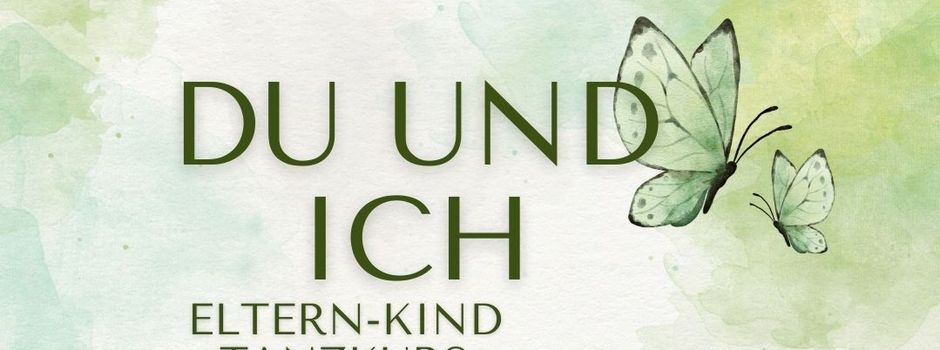 Du und ich – Der Eltern-Kind-Tanzkurs
