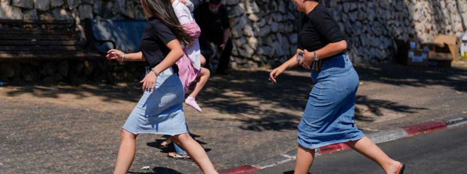 Iran startet Gegenangriff mit Raketen auf Israel