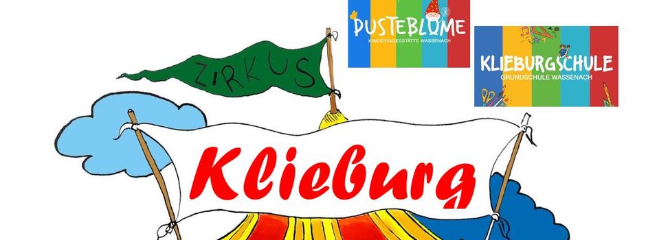 Zirkusaufführung "Zirkus Klieburg“