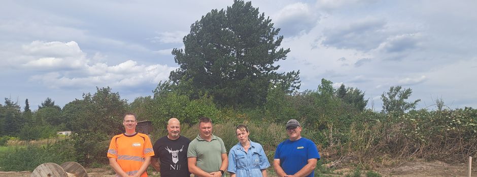 Erweiterung des Baugebiets Viktoriasee in Hötensleben nimmt Formen an