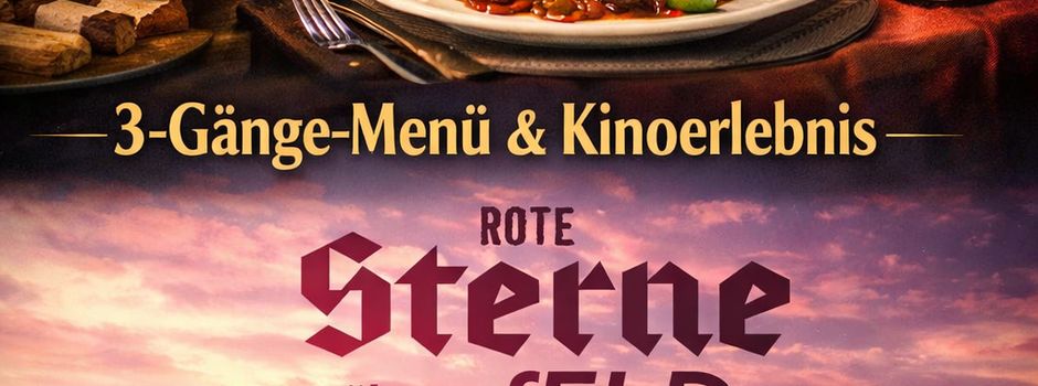 Einladung zum Kino-Dinner