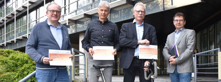 Niederkassel im ADFC-Fahrradklimatest