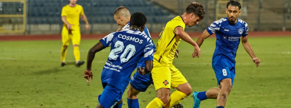 Trainingsstart beim FC Cosmos Koblenz: Mit frischem Kader in die Oberliga