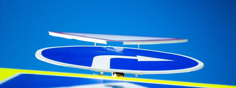 Verkehrsfreigabe L 104 Wyhl/ Weisweil