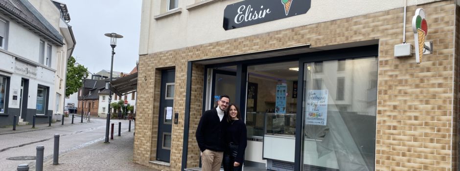 Neue Eisdiele eröffnet in Mainz-Bretzenheim