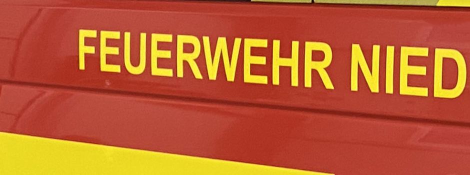 Hinweis der Feuerwehr! Rauchentwicklung nach Großbrand in Idstein!