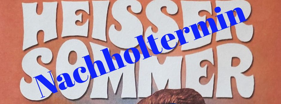 Nachholtermin für OpenAir Kino in Grebs