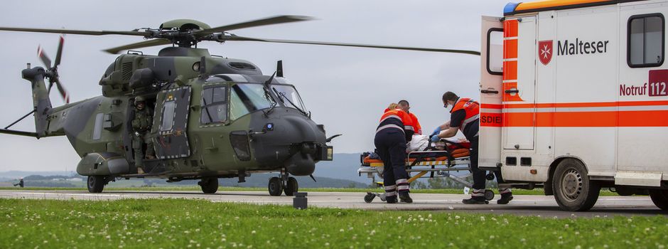 Zerstörte Arztpraxen: Droht nun die nächste Katastrophe?