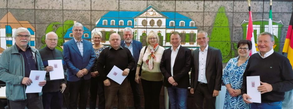 Schiedsmann und Ortsgerichtsschöffen wurden ernannt!
