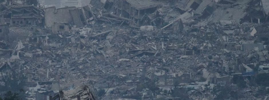 Internationale Kritik an den israelischen Gaza-Plänen