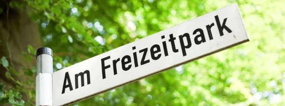 Nächste Schritte Freizeitpark