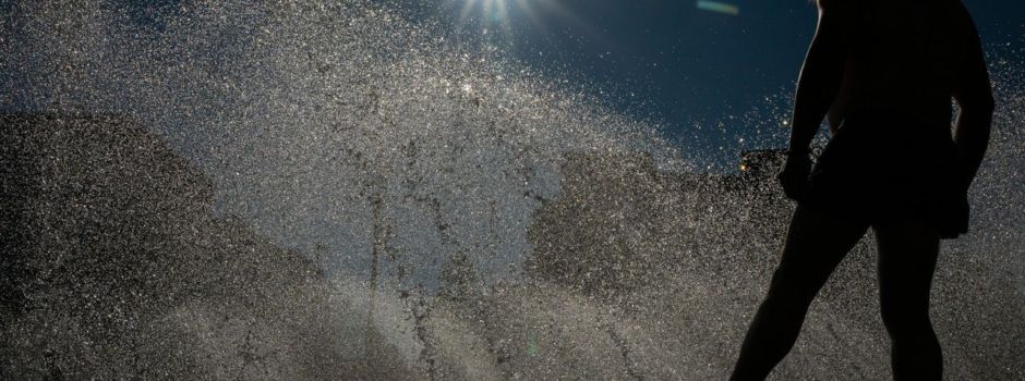 Wetterdienst misst bislang höchste Temperatur des Jahres