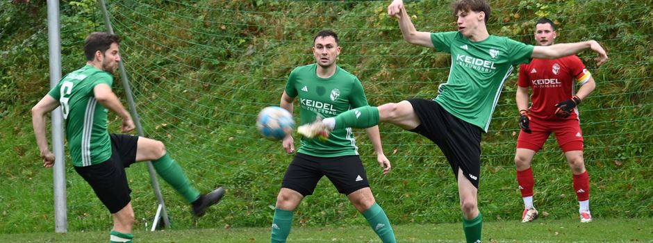 FC Eschelbronn vs SV Sinsheim