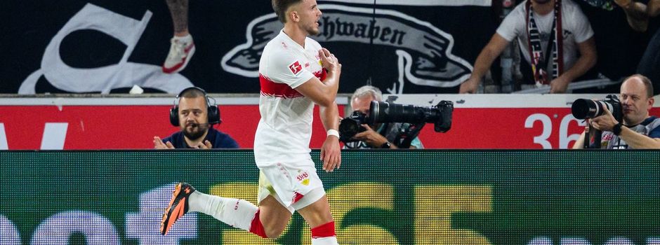 Demirovic glänzt: VfB verhindert St. Paulis Sprung auf eins