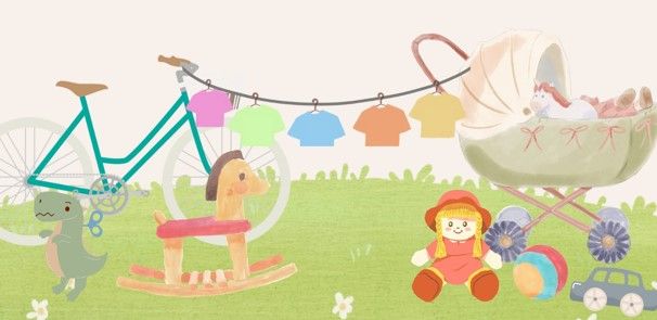 6. Kinderflohmarkt Ziesar