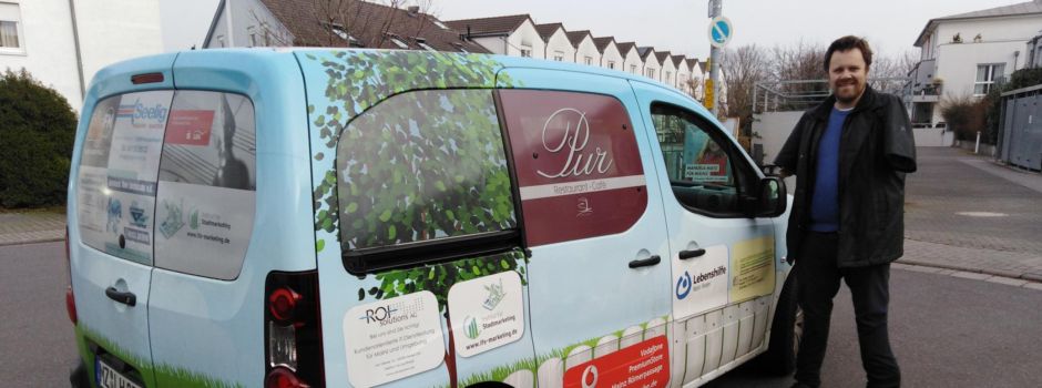 Dank lokaler Unterstützer: Neuer Kombi für die Lebenshilfe Mainz-Bingen